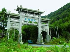 -青山湖景区