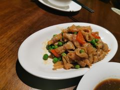 甜豆拌鸭唇-美乐食街(小南店)