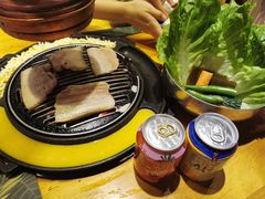 -喜鹊烤肉酒场(美乐城店)