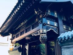 -北京古城老院厉晓麟精致菜