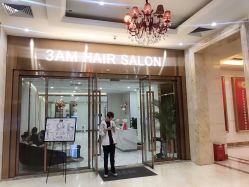 -3AM HAIR SALON烫发染发接发