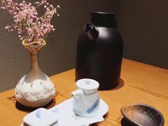 店内布置-贰捌零叁精致料理(钱湖店)