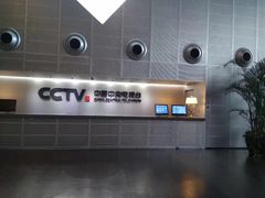 -中央广播电视总台(光华路办公区)