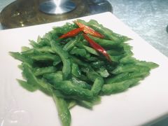 炒苦瓜-阿吾丹的烤羊·新疆菜·抓饭·拌面(乌尔禾店)