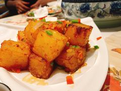 XO酱炒萝卜糕（超）-虾饺妹·酒家(金碧店)