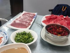 -福寿斋·老北京铜锅涮肉·烧烤(清岚店)