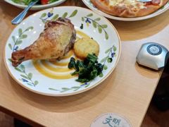 -萨莉亚意式餐厅(苏州食百家店)