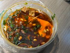 -老五鸡丝豆花面粉(瑞金北路68号院店)