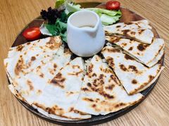 松露牛肝菌薄饼-奎克咖啡Cuiqu(晶品店)