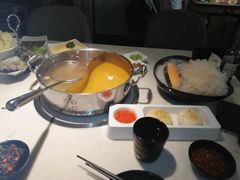 -左庭右院鲜牛肉火锅(浦江欢乐颂店)