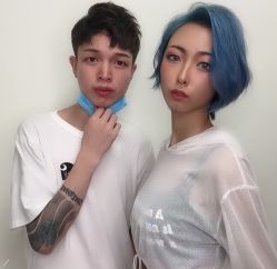 点击看大图 -BM SALON