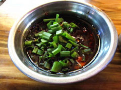 泸州酸菜豆花，调料-泸州酸菜豆花火锅川师店