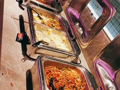 自助取餐区-比格比萨自助(南京万达茂店)