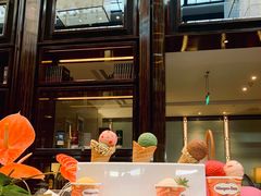 -行者书屋大堂吧 ·下午茶(南京圣和府邸酒店)