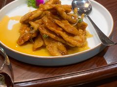 鍋包肉-鹿鸣春饭店(总店)