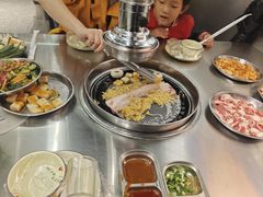 -英雄故事地摊烤肉(马驹桥店)