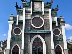 -天河潭旅游度假区