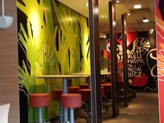 -麦当劳(清远大道得来速店)