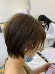 -Rise Hair上升造型