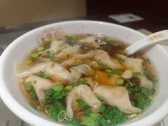 -老淮城·长鱼面(河下古镇店)