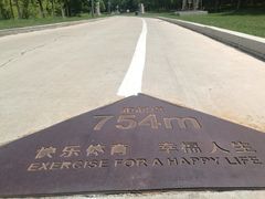 -长春世界雕塑园冰雪艺术天地