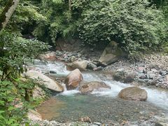 -西岭雪山大飞水景区