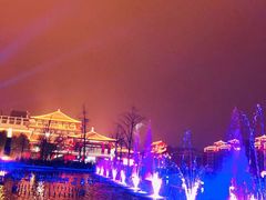 -大雁塔北广场音乐喷泉