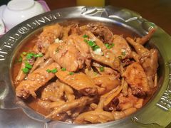 鸡翅煲-胖哥俩肉蟹煲(永旺店)