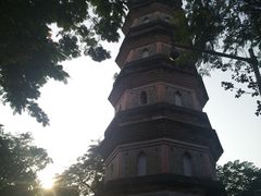 -惠州西湖风景名胜区-泗洲塔