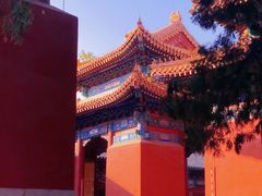 景点-孔庙和国子监博物馆