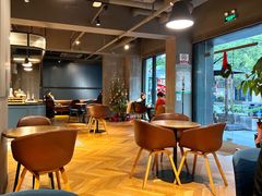 大堂-Wagas沃歌斯(大学路店)