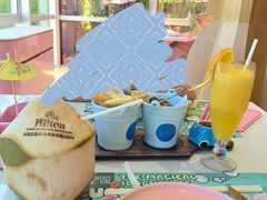 -水桶王国主题餐厅·聚会·生日派对·亲子活动·家庭套餐(亚龙湾希尔顿店)