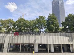 -东方体育中心(地铁站)