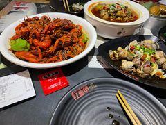 十三香小龙虾-红钳侠小龙虾·烧烤(中赢康康谷店)