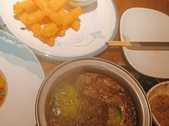 -百草滩羊清水涮羊肉(长城路店)