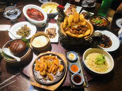 -南京大牌档(三阳广场苏宁店)
