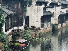 -嘉兴月河历史街区