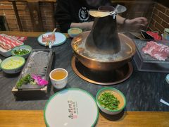 -南门四季铜锅涮肉(左家庄店)