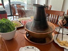 -岳合轩老北京涮肉