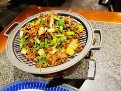 -真地道京味府·鲜橙烤鸭·北京菜(朝外大街东大桥店)
