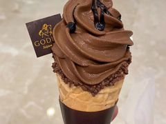 GODIVA软冰淇淋-GODIVA(景枫中心店)