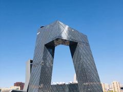 -中央广播电视总台(光华路办公区)