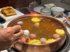 -牛村来人潮汕牛肉火锅(西单店)