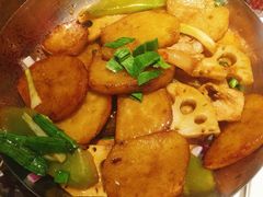 -绿茶餐厅(华联万柳店)