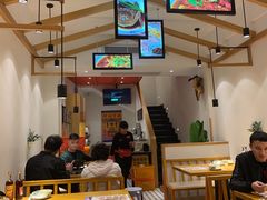 大堂-丁记盐蘸牛肉·新杭菜(河东路店)