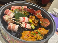 -猫爪爪原切自助烤肉(观音桥阳光世纪店)
