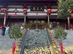 -潜山国家森林公园
