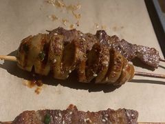 -新沙烧烤·炭烤鲜牛肉(新沙路店)