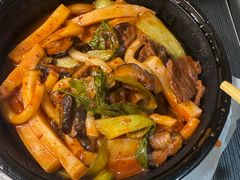 -椒顽新疆炒米粉(湖大店)