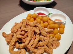 -将相和·海鲜蒸饺大连菜